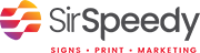 Sir Speedy Sarasota Logo